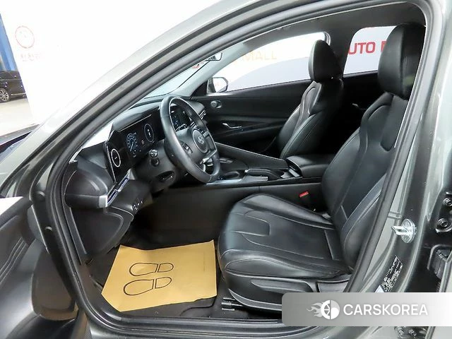 Hyundai Avante (CN7) id 3871690 из Кореи 20