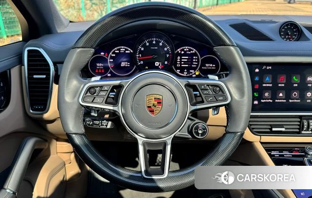Porsche Cayenne (PO536) id 4650967 из Кореи 20