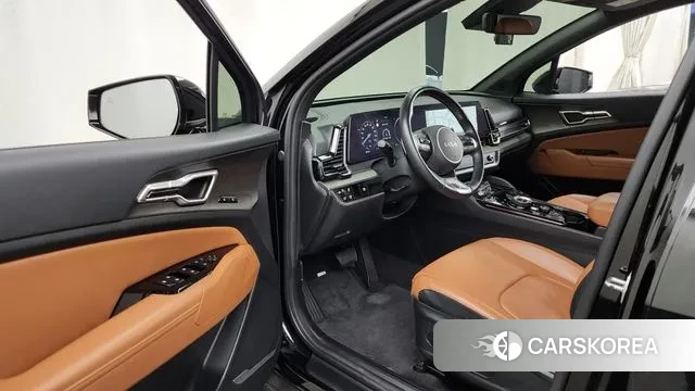 Kia Sportage 5th Generation Hybrid id 3529643 из Кореи 20