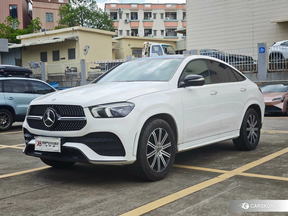 Mercedes-Benz GLE coupe id 4486383 из Китая 17