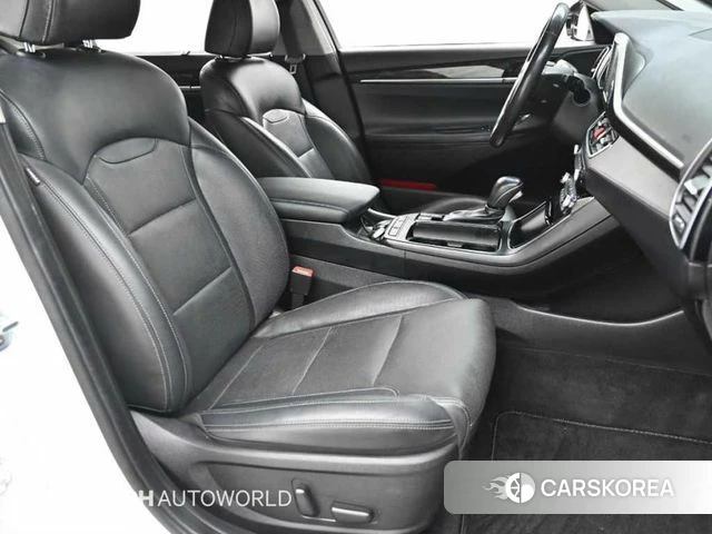 Hyundai Grandeur IG id 3861836 из Кореи 20