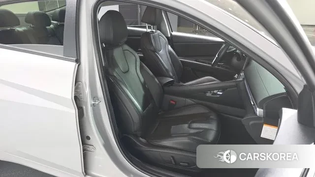 Hyundai The New Avante Hybrid (CN7) id 3576488 из Кореи 20