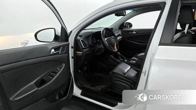 Hyundai All New Tucson id 3828992 из Кореи 20