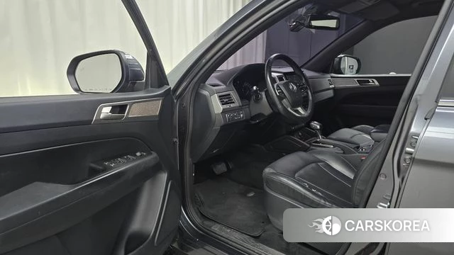 Ssangyong Rexton Sports Cannes id 4459297 из Кореи 20