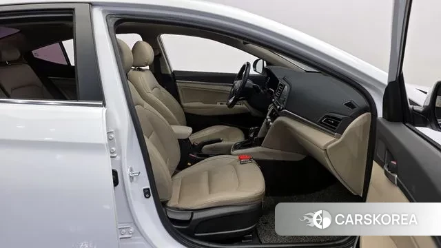 Hyundai The New Avante AD id 3505150 из Кореи 20