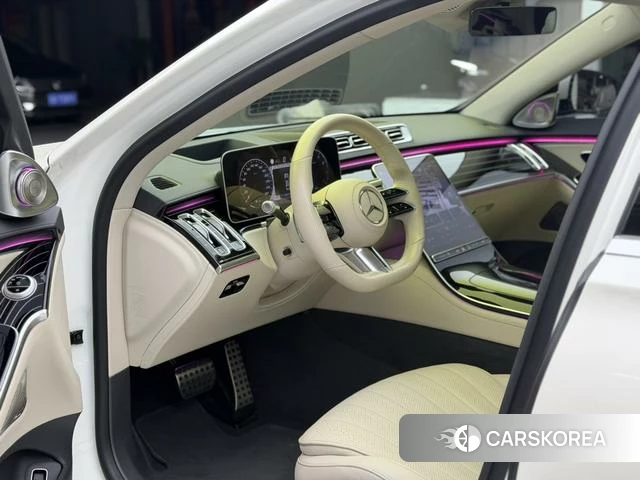 Mercedes-Benz S-class id 4300870 из Китая 18