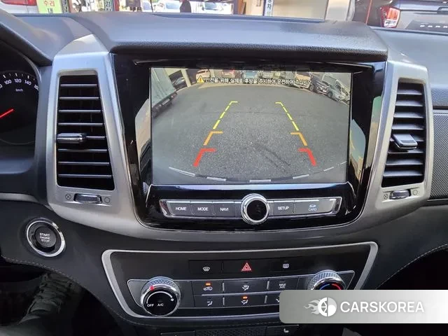 Ssangyong Rexton Sports id 3386070 из Кореи 20