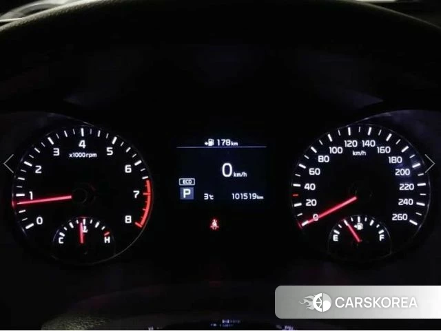 Kia The New K5 2nd generation id 4543677 из Кореи 20