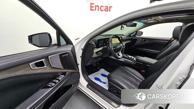 Kia K8 id 3576955 из Кореи 20