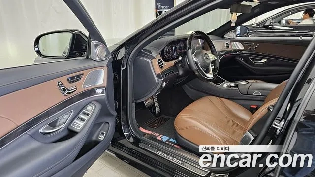 Mercedes-Benz S-Class W222 id 2951116 из Кореи 20