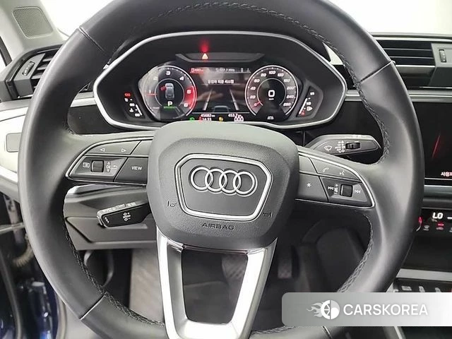 Audi Q3 (F3) id 4330033 из Кореи 19
