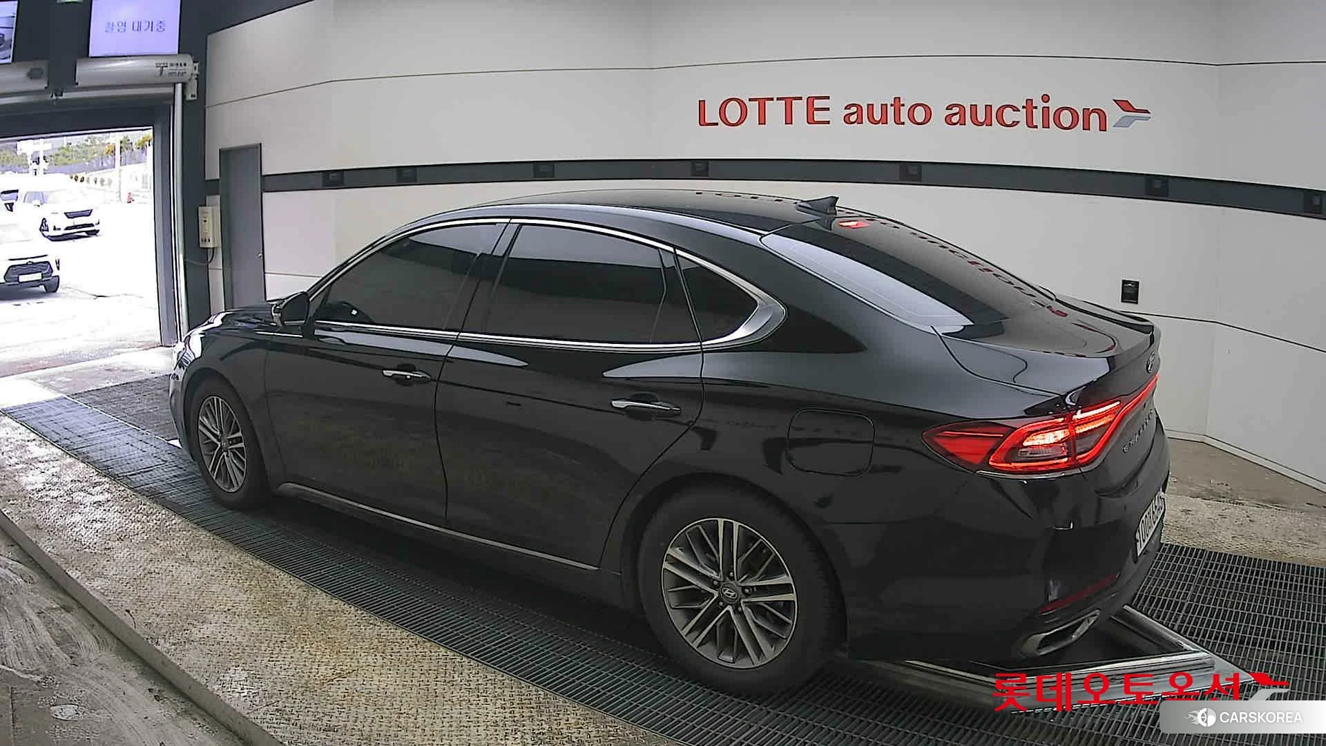 Hyundai Grandeur id 3875861 из Кореи 38