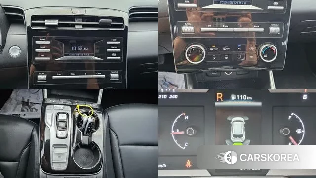 Hyundai Tucson (NX4) id 3028182 из Кореи 20