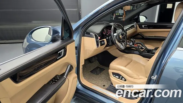 Porsche Cayenne (PO536) id 2720013 из Кореи 20
