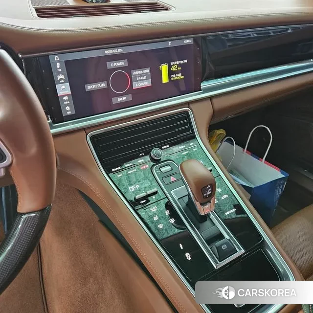 Porsche Panamera (971) id 3509679 из Кореи 20