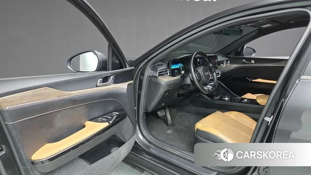 Kia K5 3rd generation id 3942114 из Кореи 20