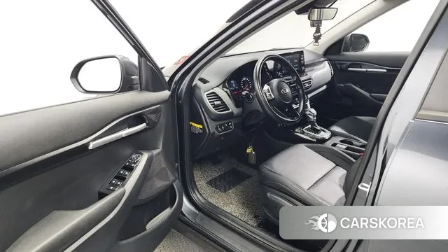 Kia Seltos id 3220213 из Кореи 20