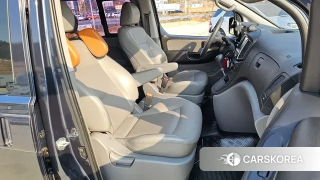 Hyundai The New Grand Starex id 3588435 из Кореи 20