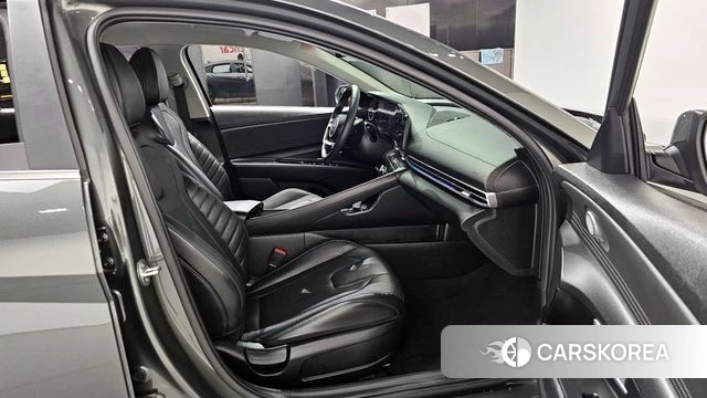 Hyundai Avante (CN7) id 3813490 из Кореи 20