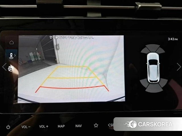 Hyundai Tucson (NX4) id 4212016 из Кореи 19