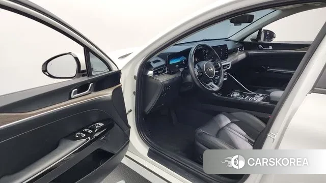 Kia K5 3rd generation id 3209083 из Кореи 20