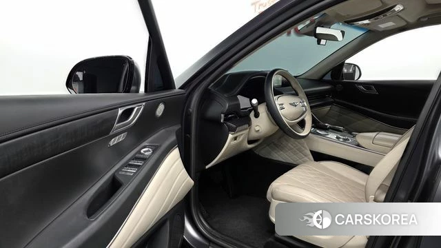 Genesis GV80 id 3833425 из Кореи 20