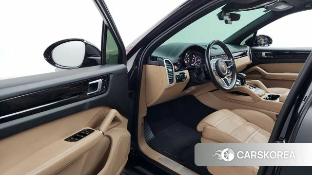 Porsche Cayenne (PO536) id 4268629 из Кореи 36