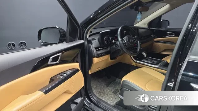 Kia Carnival 4th generation id 3567199 из Кореи 20