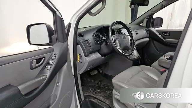 Hyundai The New Grand Starex id 3627289 из Кореи 20