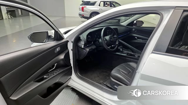 Hyundai Avante (CN7) id 3866333 из Кореи 20