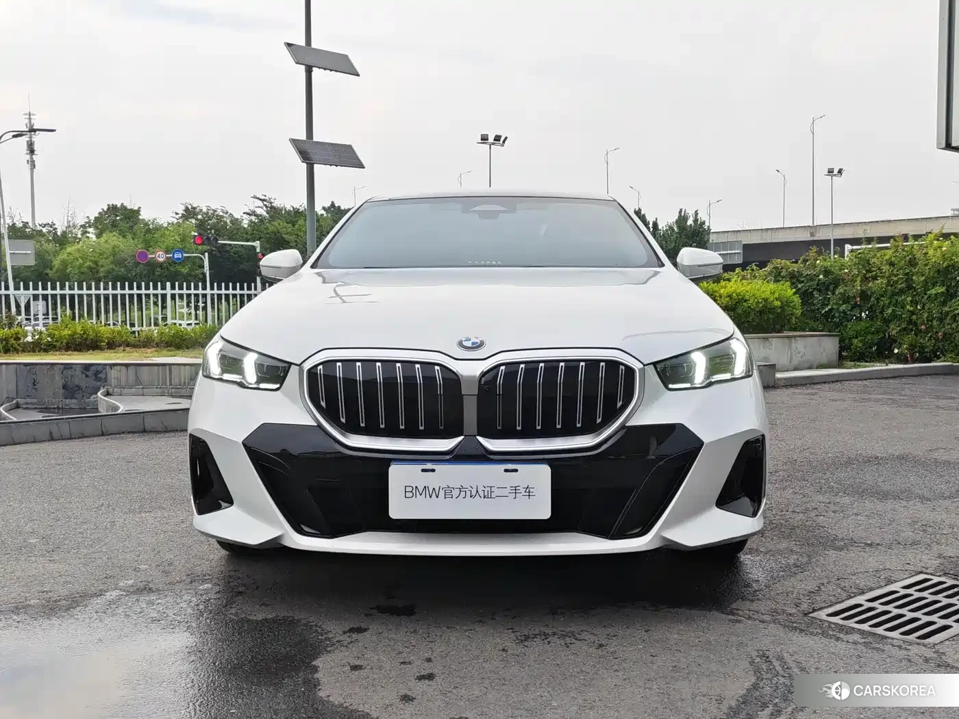 BMW 5 series id 4644721 из Китая 20