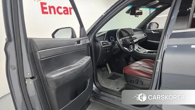 Hyundai Palisade id 3453936 из Кореи 20