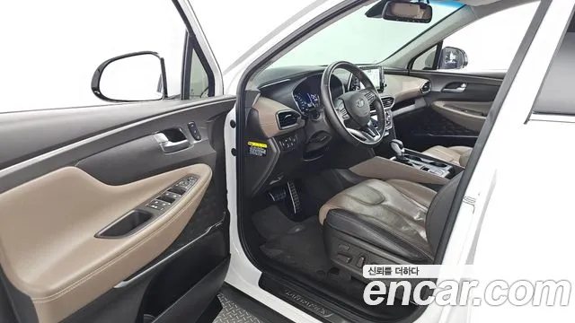 Hyundai Santa Fe TM id 2486026 из Кореи 20