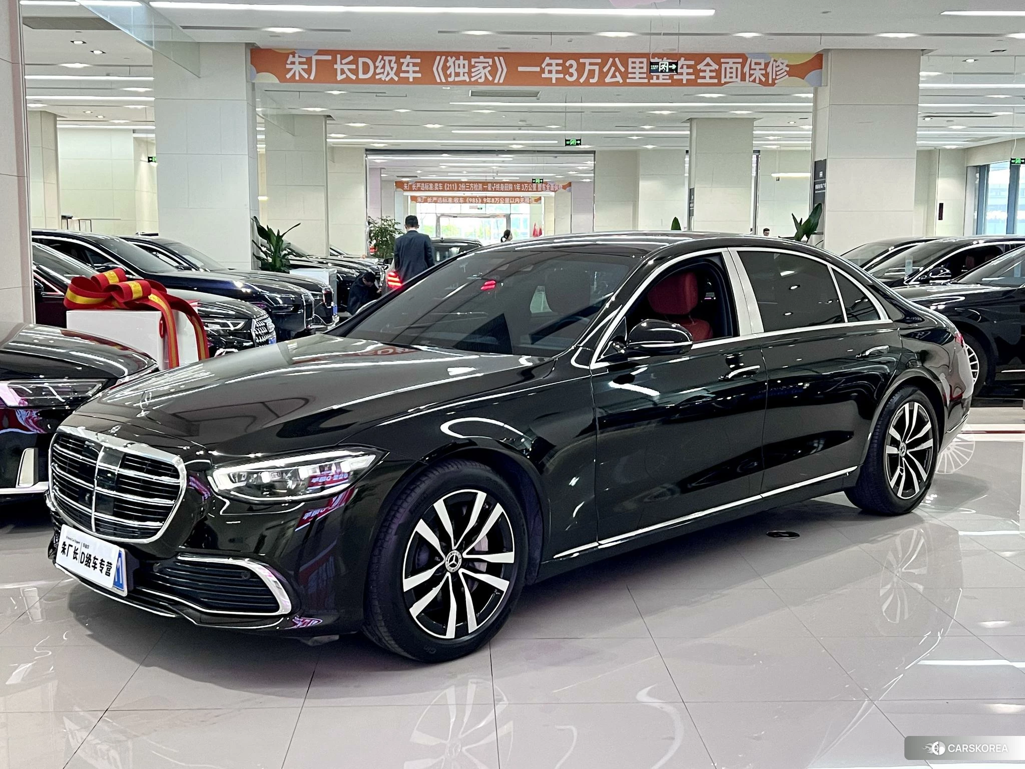 Mercedes-Benz S-Class id 4504664 из Китая 10