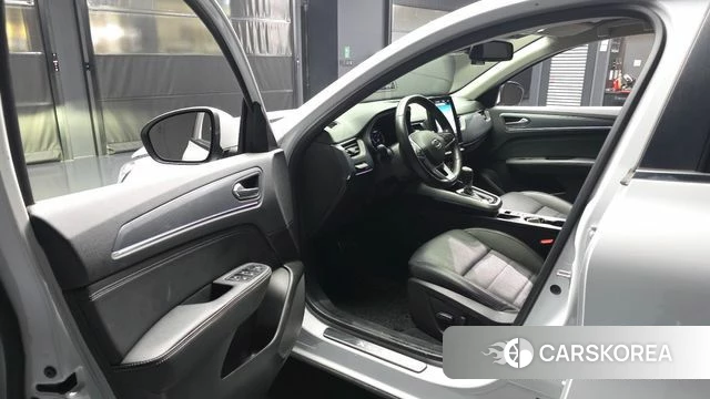 Renault Korea (Samsung) XM3 id 4434707 из Кореи 20