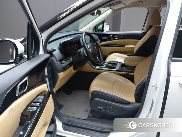 Kia Carnival 4th generation id 4625007 из Кореи 20