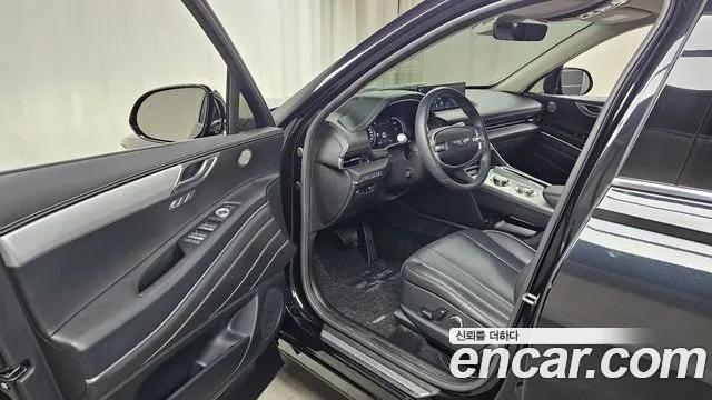 Genesis GV80 id 2674924 из Кореи 20