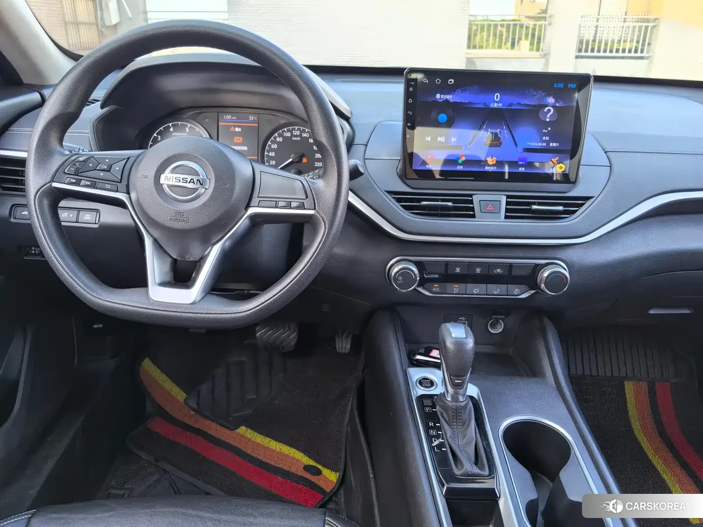 Nissan Teana id 4577443 из Китая 14