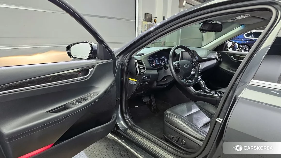 Hyundai Grandeur IG id 2086245 из Кореи 20