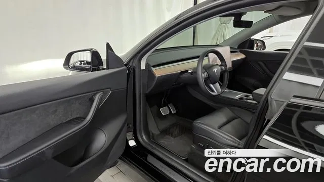 Tesla Model Y id 2949741 из Кореи 20