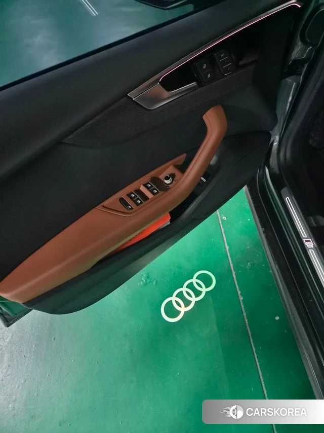 Audi A5 (F5) id 3909828 из Кореи 16