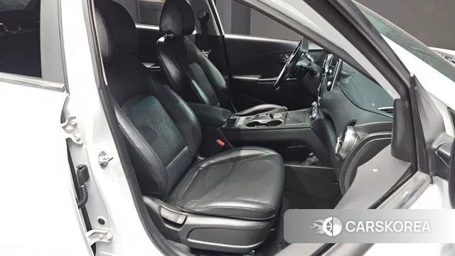 Hyundai Kona Electric id 3454987 из Кореи 20