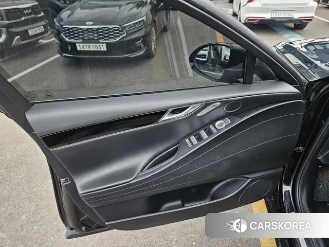 Genesis G80 (RG3) id 3620889 из Кореи 20