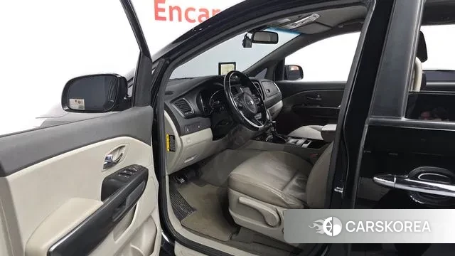 Kia All New Carnival id 3714099 из Кореи 20