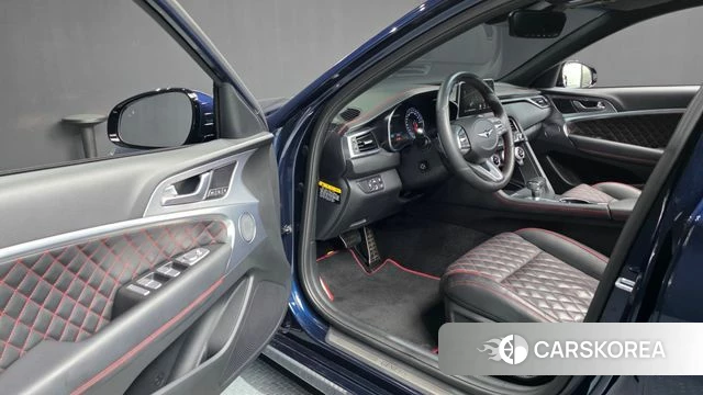 Genesis G70 id 4581821 из Кореи 39