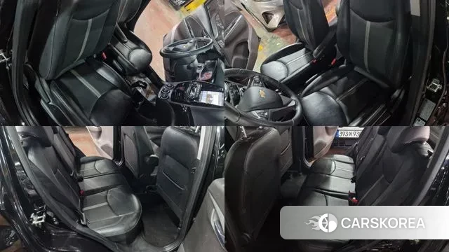 Chevrolet (GM Daewoo) The New Spark id 3479711 из Кореи 20