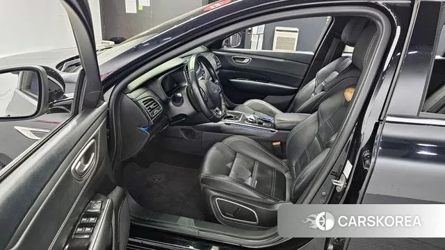 Renault Korea (Samsung) The New SM6 id 3634209 из Кореи 20