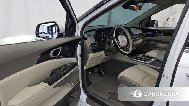 Kia Carnival 4th generation id 4456882 из Кореи 31