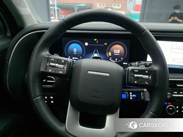 Hyundai Palisade (LX3) id 3891077 из Кореи 17