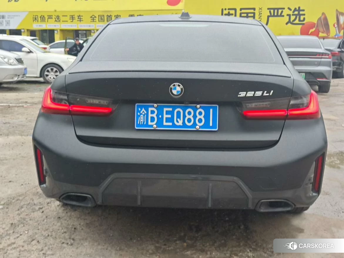 BMW 3 series id 4461994 из Китая 10